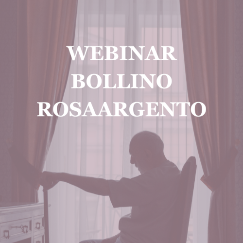 Identificazione e gestione di comportamenti inadeguati o di potenziale abuso alle persone accolte in RSA