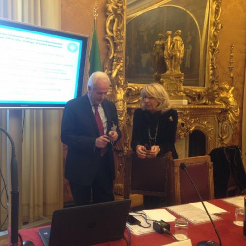 Convegno Invecchiamento attivo e autodeterminazione per il fine vita: strategie di tutela dell’anziano image 3